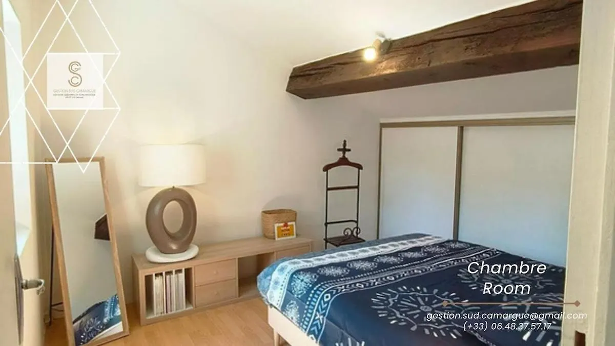 Apartment Ferienwohnung Blum Arles Centre