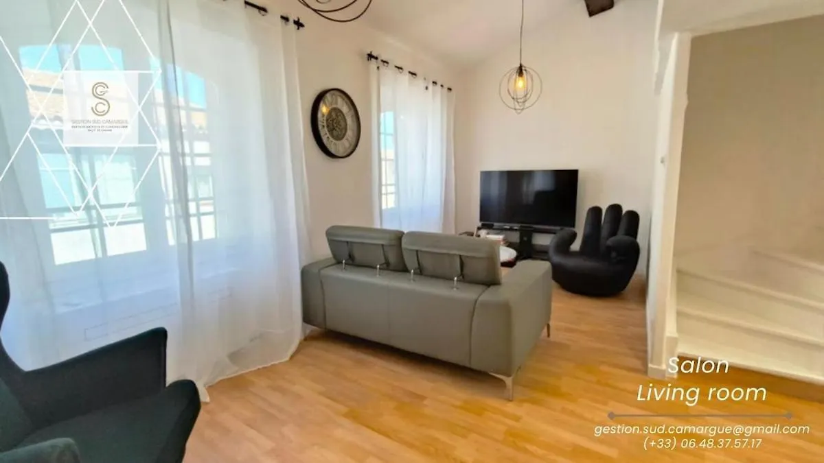 Ferienwohnung Blum Arles Centre Frankreich