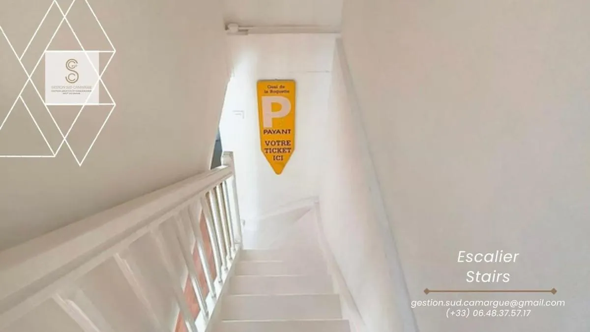 Apartment Ferienwohnung Blum Arles Centre Frankreich